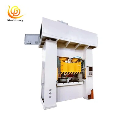 Rammetype Hydraulisk presse